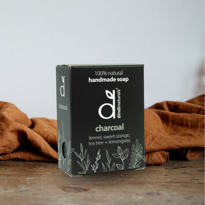 charcoal 110g - boxed