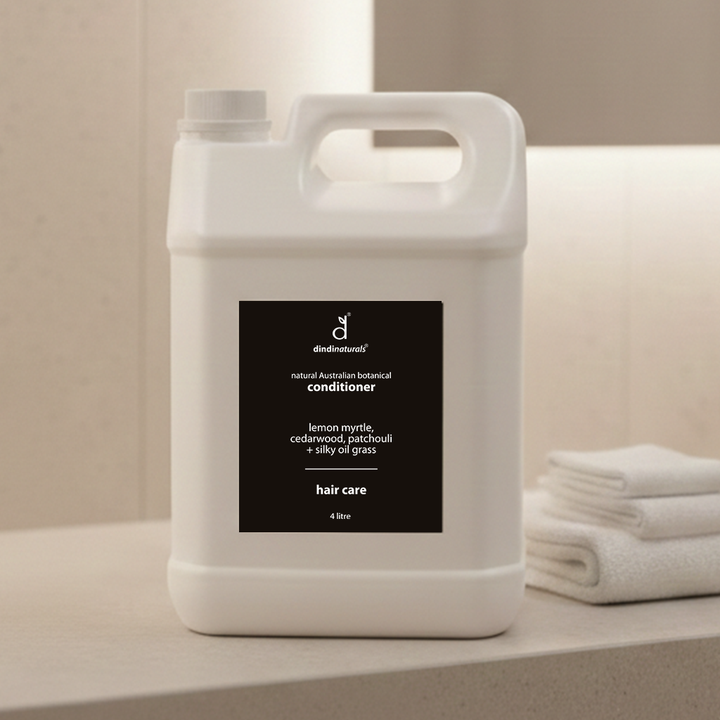 conditioner lemon myrtle 4 litre