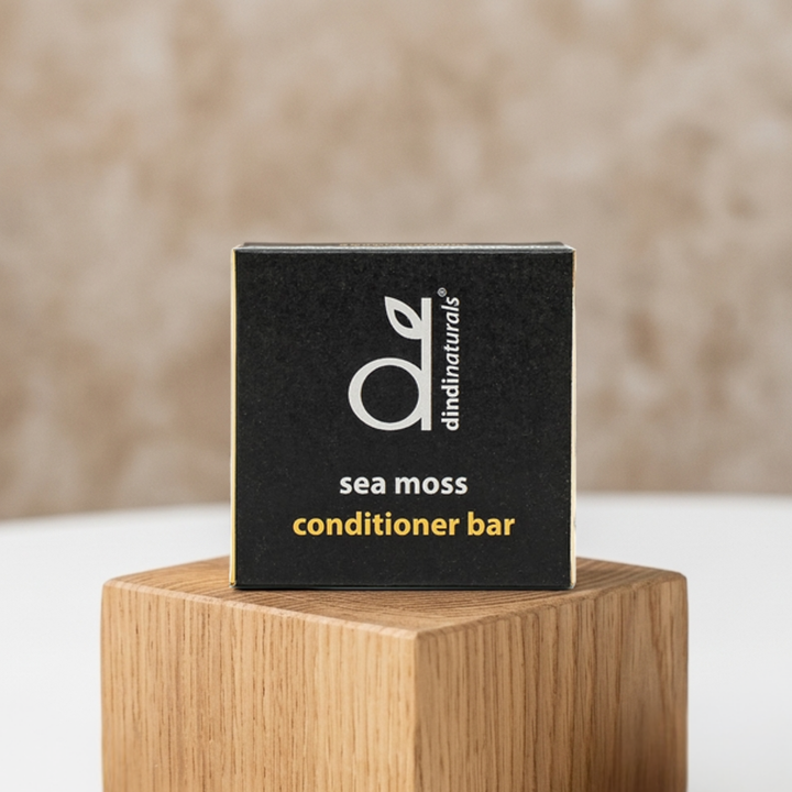 conditioner bar sea moss 45g boxed