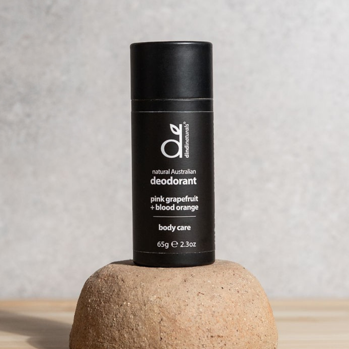 deodorant stick pink grapefruit + blood orange 65g