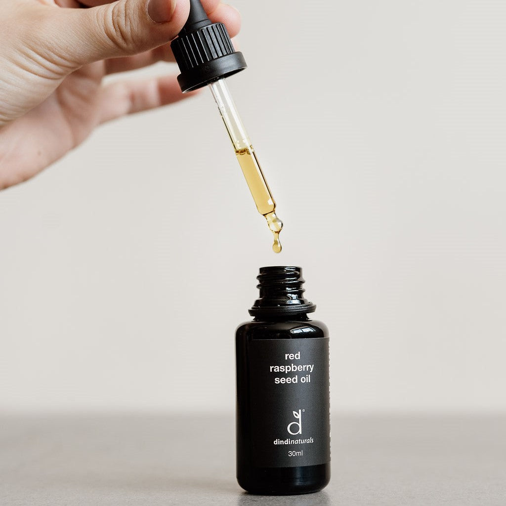 raspberry seed oil 30ml
