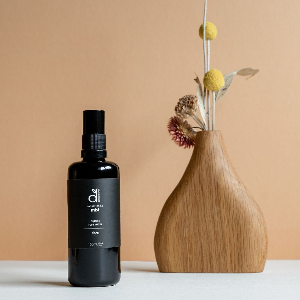rose toning mist 100ml