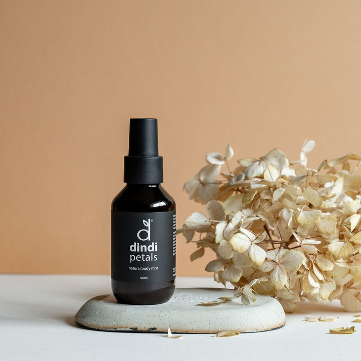 body mist petals 100ml