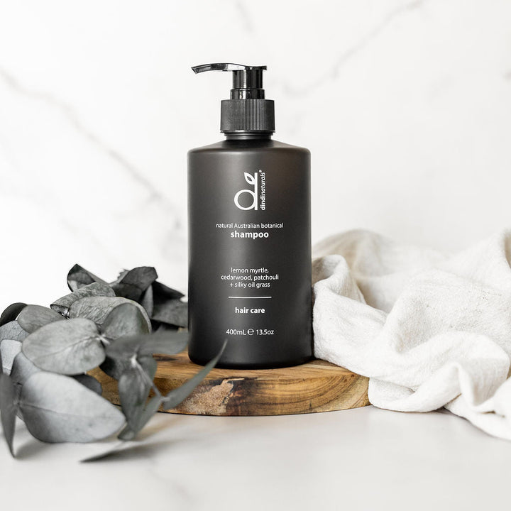 shampoo lemon myrtle 400ml