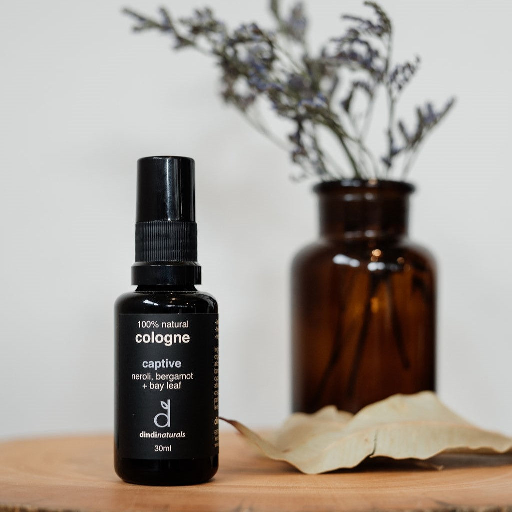 cologne captive 30ml