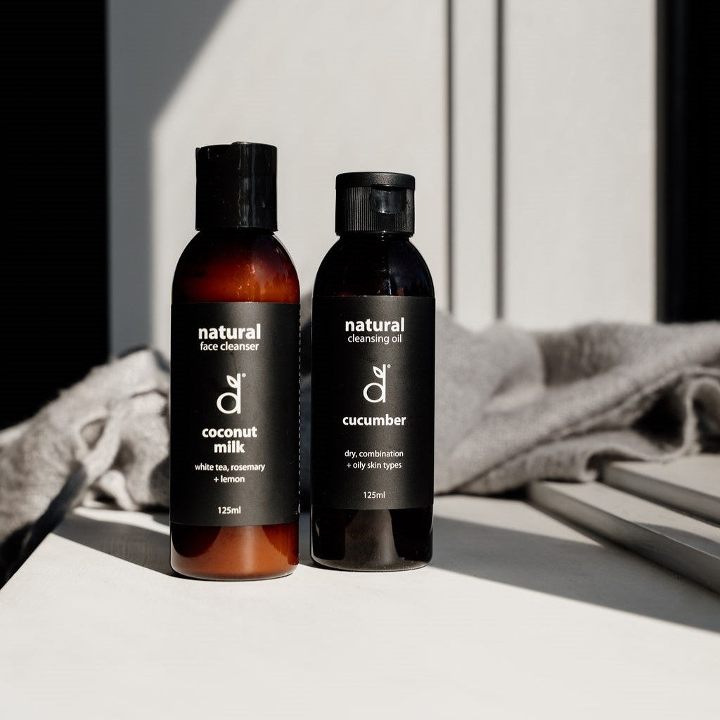 coconut milk cleanser 125ml