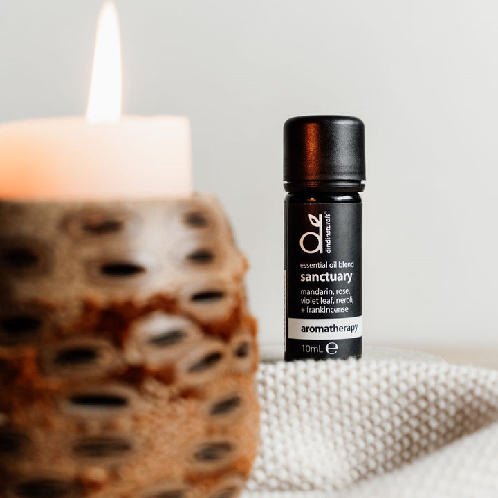 essential oil blend sanctuary 10ml