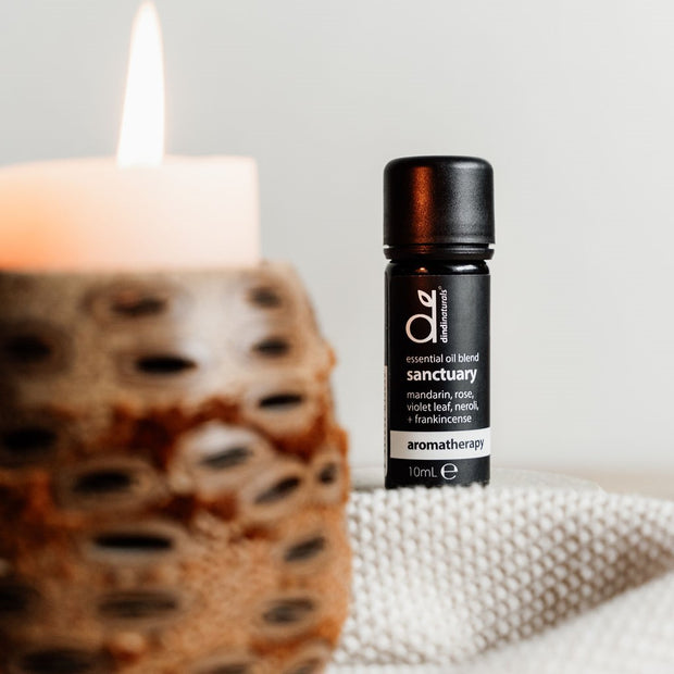 essential oil blend sanctuary 10ml