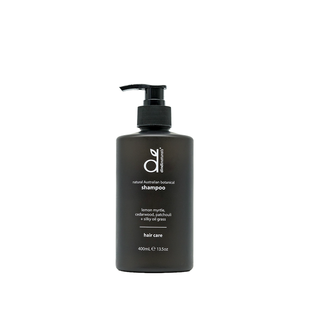 shampoo lemon myrtle 400ml