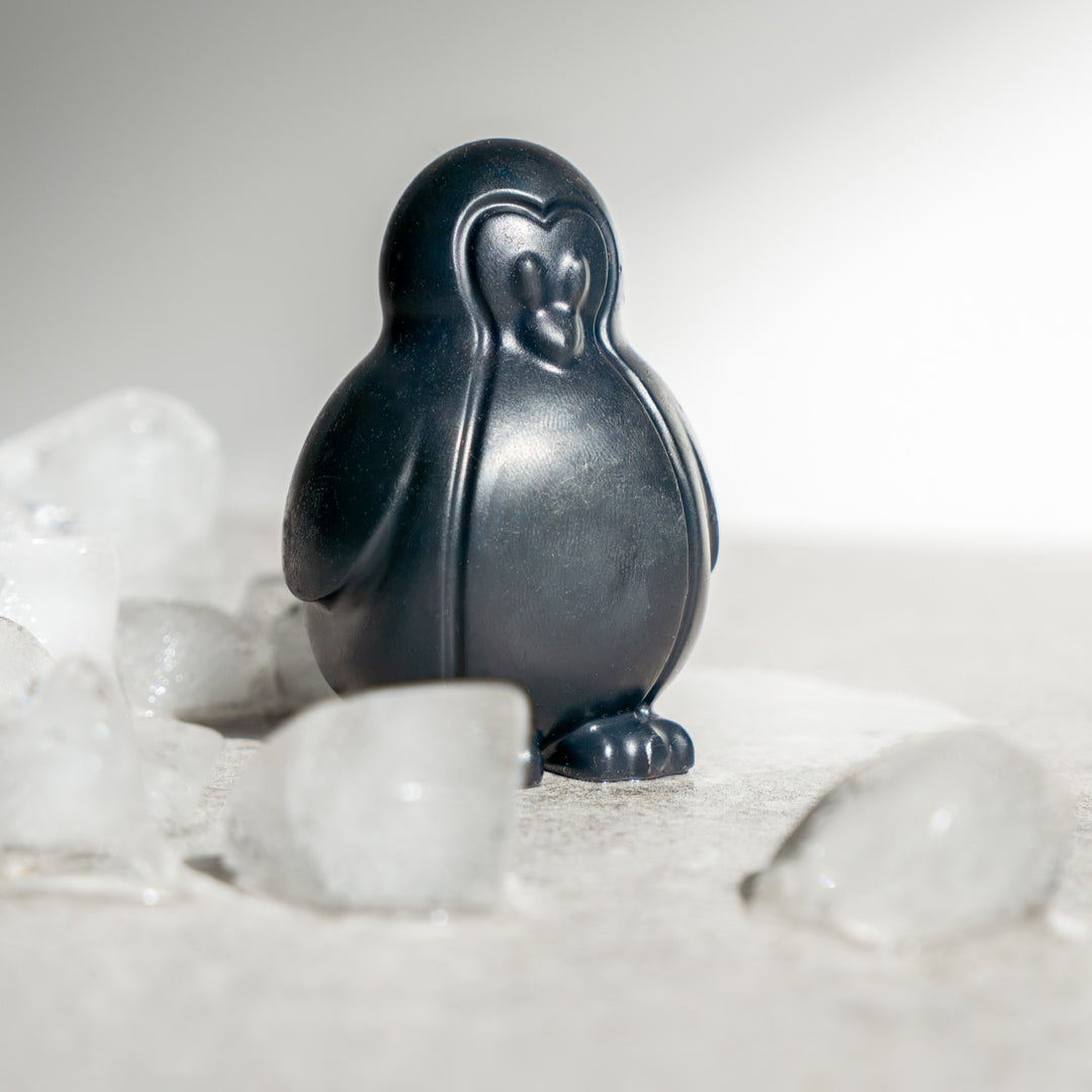 penguin soap boxed