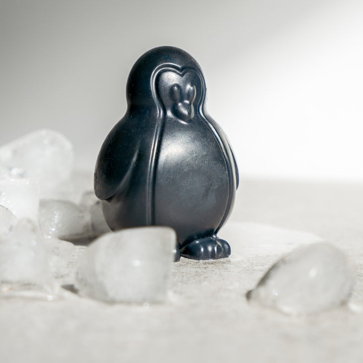 penguin soap boxed