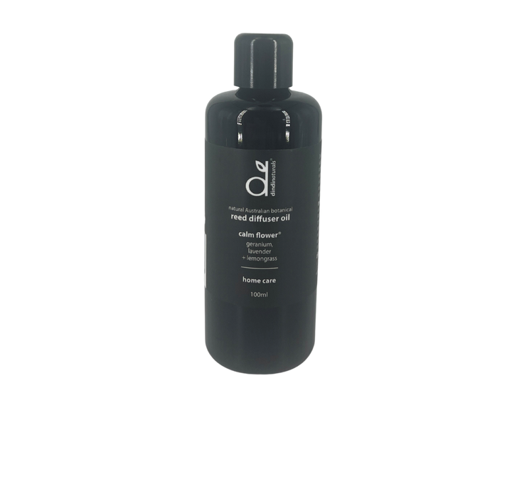 diffuser 100ml calm flower refill