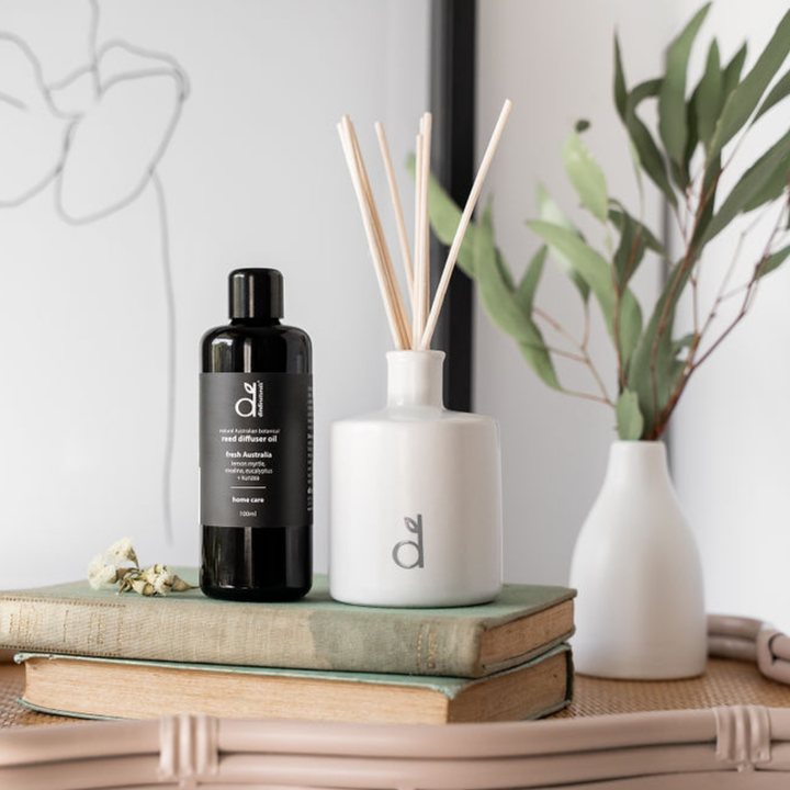 diffuser 100ml fresh australia refill