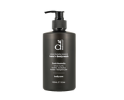 botanical hand + body wash fresh australia 400ml