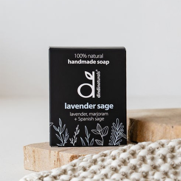 lavender sage 110g - boxed