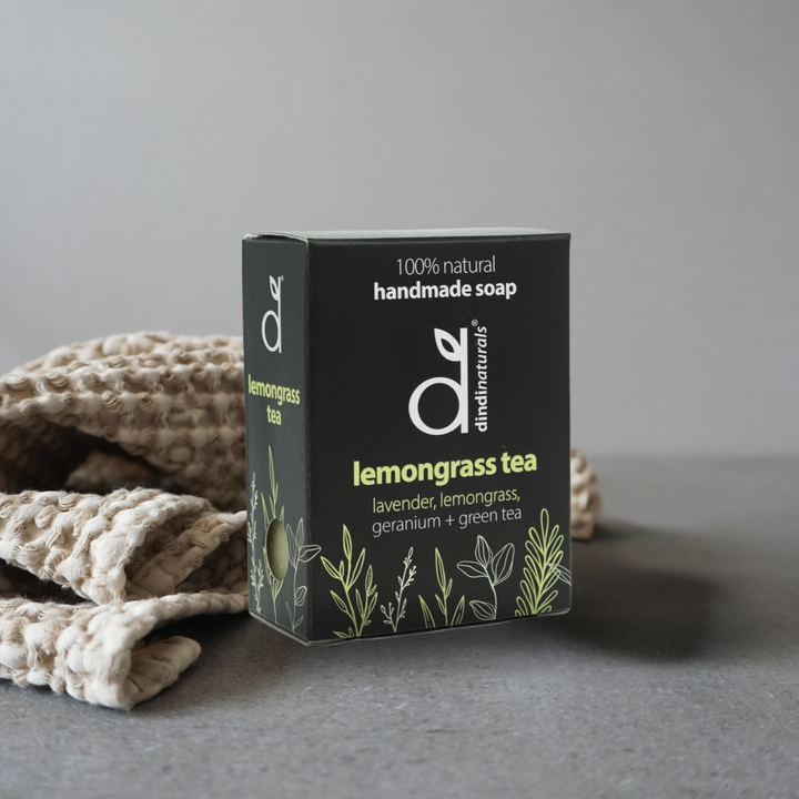 lemongrass tea 110g - boxed