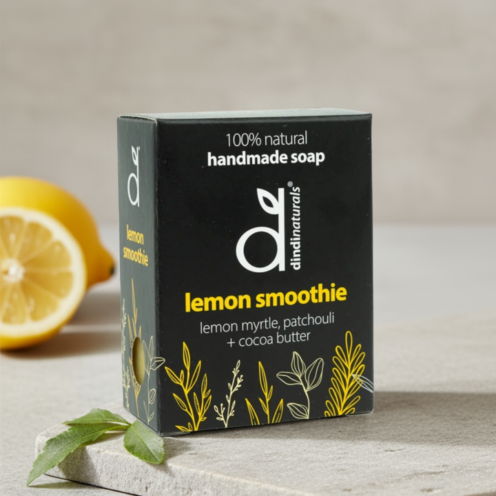 lemon smoothie 110g - boxed