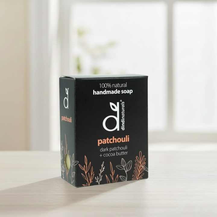 patchouli 110g - boxed