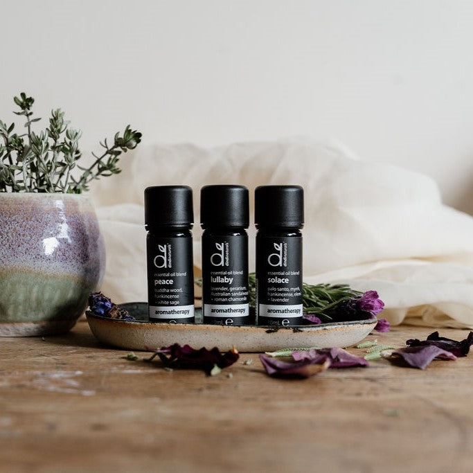 essential oil blend peace 10ml