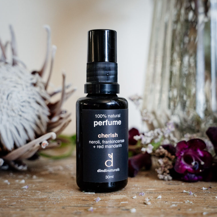 perfume cherish 30ml