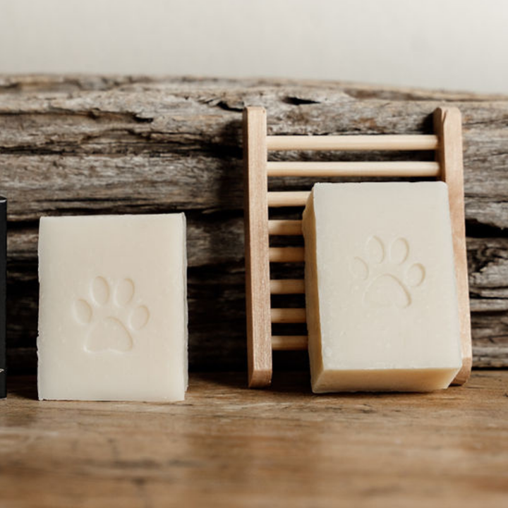 dog soap 110g - loose