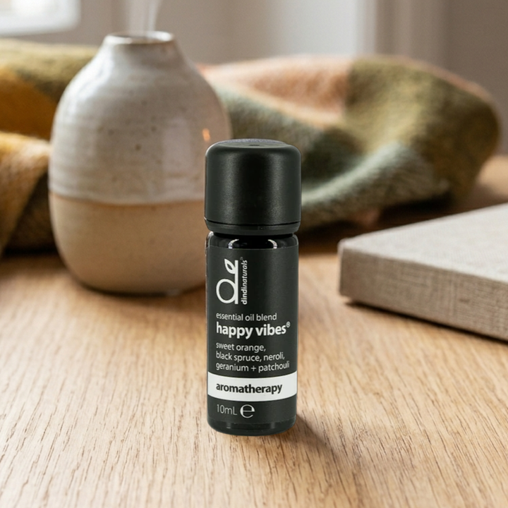 essential oil blend happy vibes 10ml