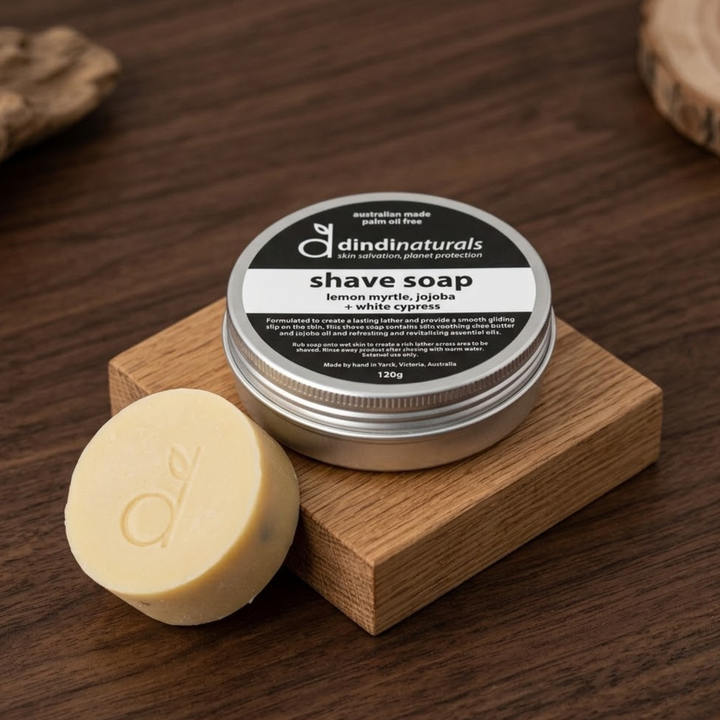 shave soap 120g