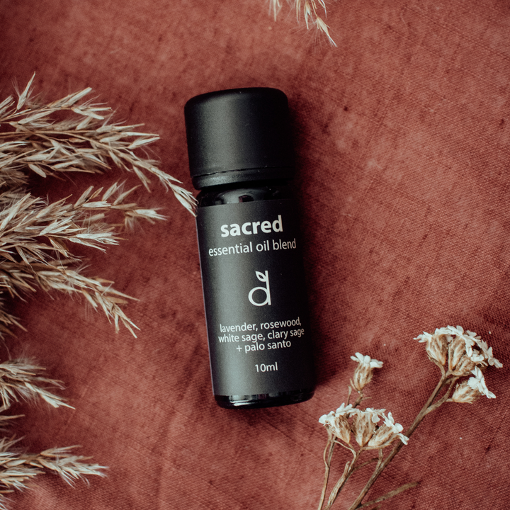 essential oil blend sacred 10ml