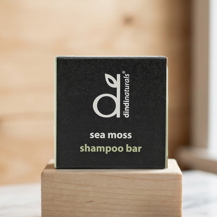 shampoo bar sea moss 45g boxed