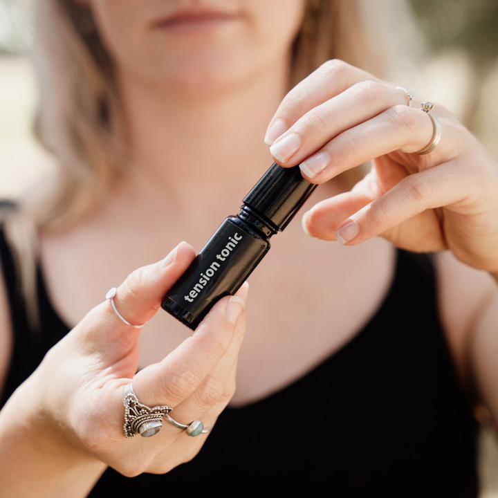 aromatherapy oil tension tonic 10ml