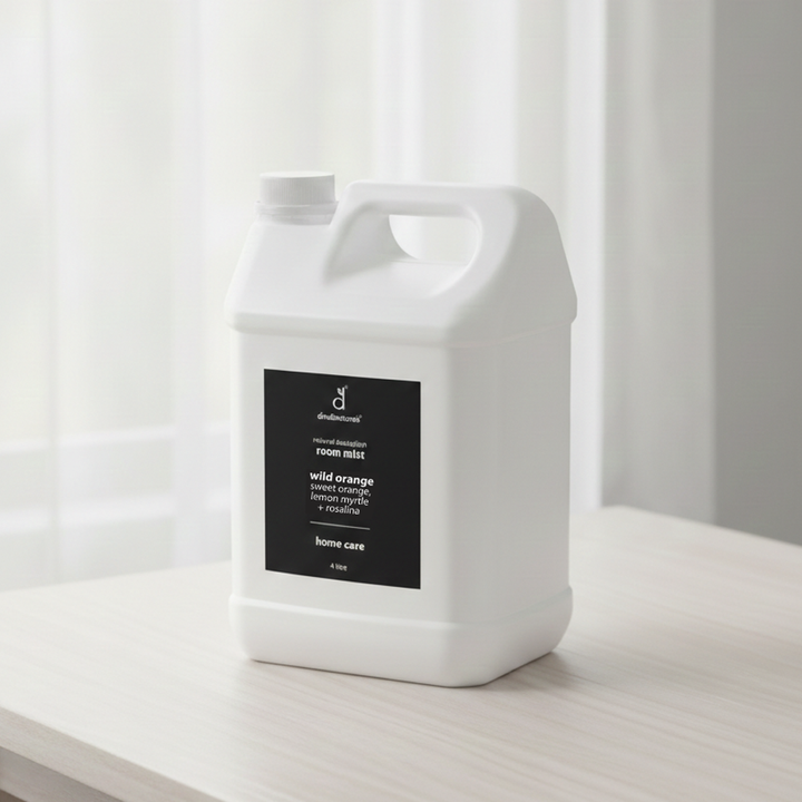 room mist wild orange 4 litre