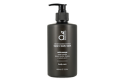 botanical hand + body wash wild orange 400ml