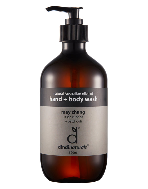 hand + body wash may chang 500ml