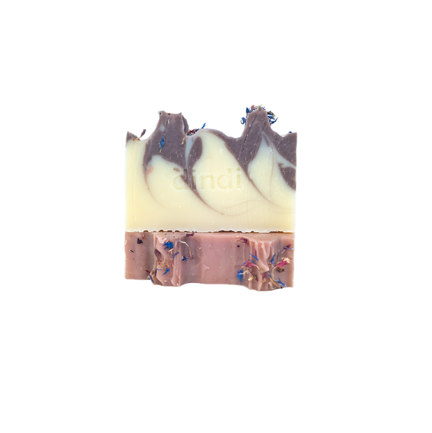 rocky rose soap 200g