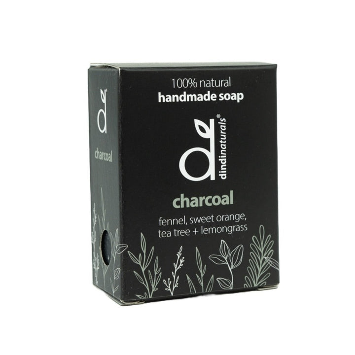 charcoal 110g - boxed