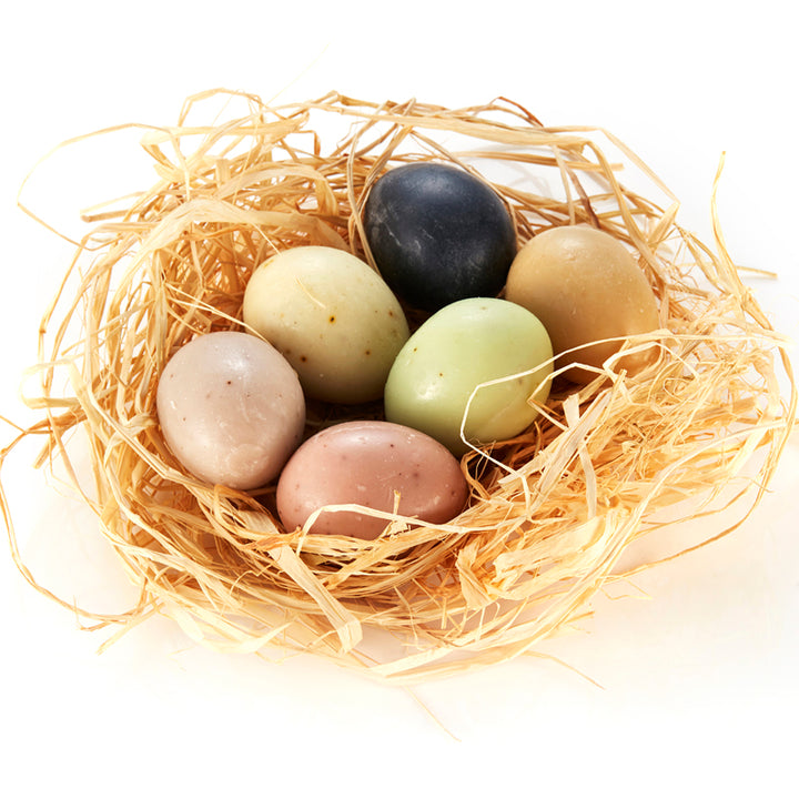 egg soap individual