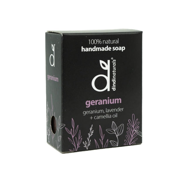 geranium 110g boxed