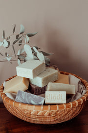 pure olive oil soap  - loose