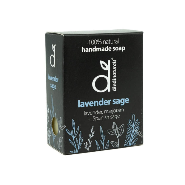 lavender sage 110g - boxed