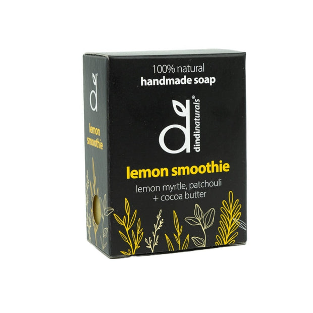 lemon smoothie 110g - boxed