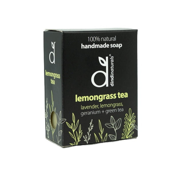 lemongrass tea 110g - boxed