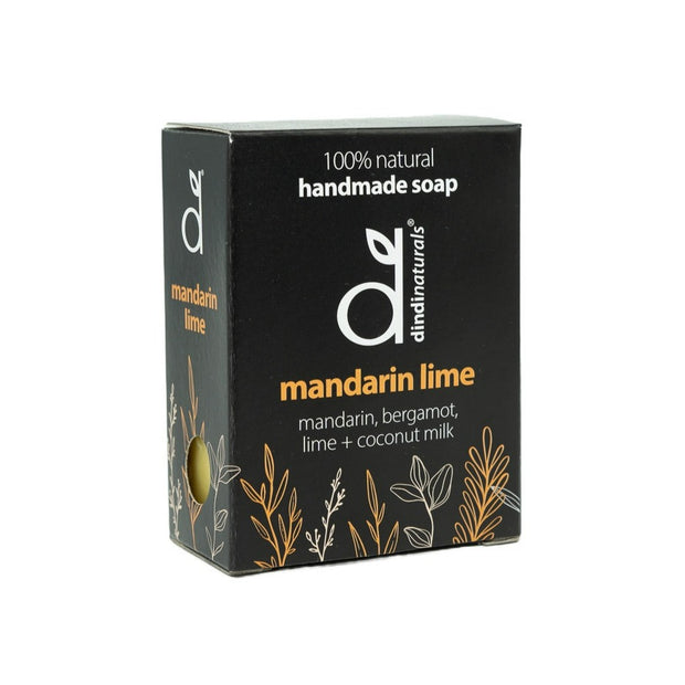 mandarin lime 110g - boxed