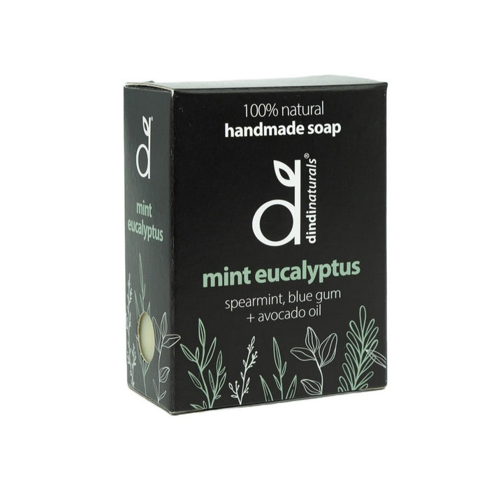 mint eucalyptus 110g - boxed