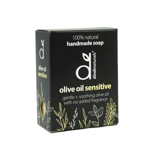 olive oil soap - boxed