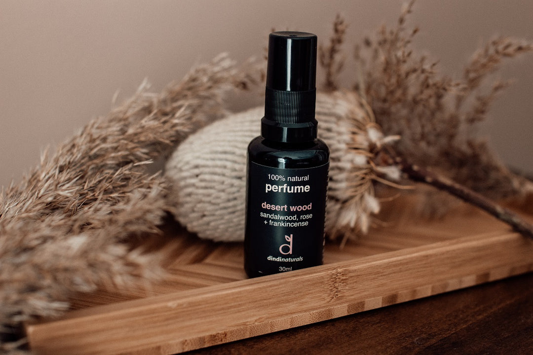 perfume desert wood 30ml