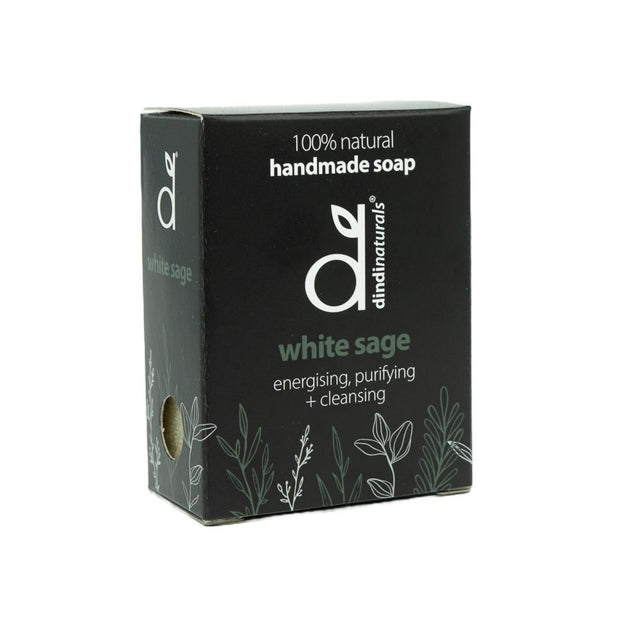 white sage 110g - boxed