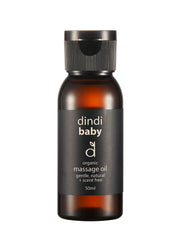 organic baby massage oil 50ml