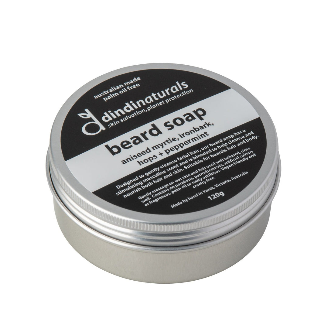 beard soap 120g