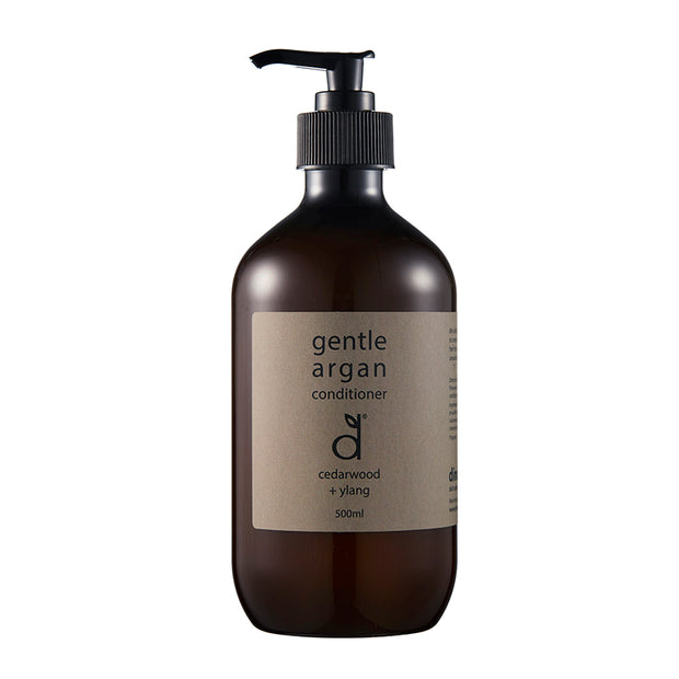 gentle argan conditioner 500ml