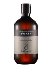 bulk dog wash 4 litre